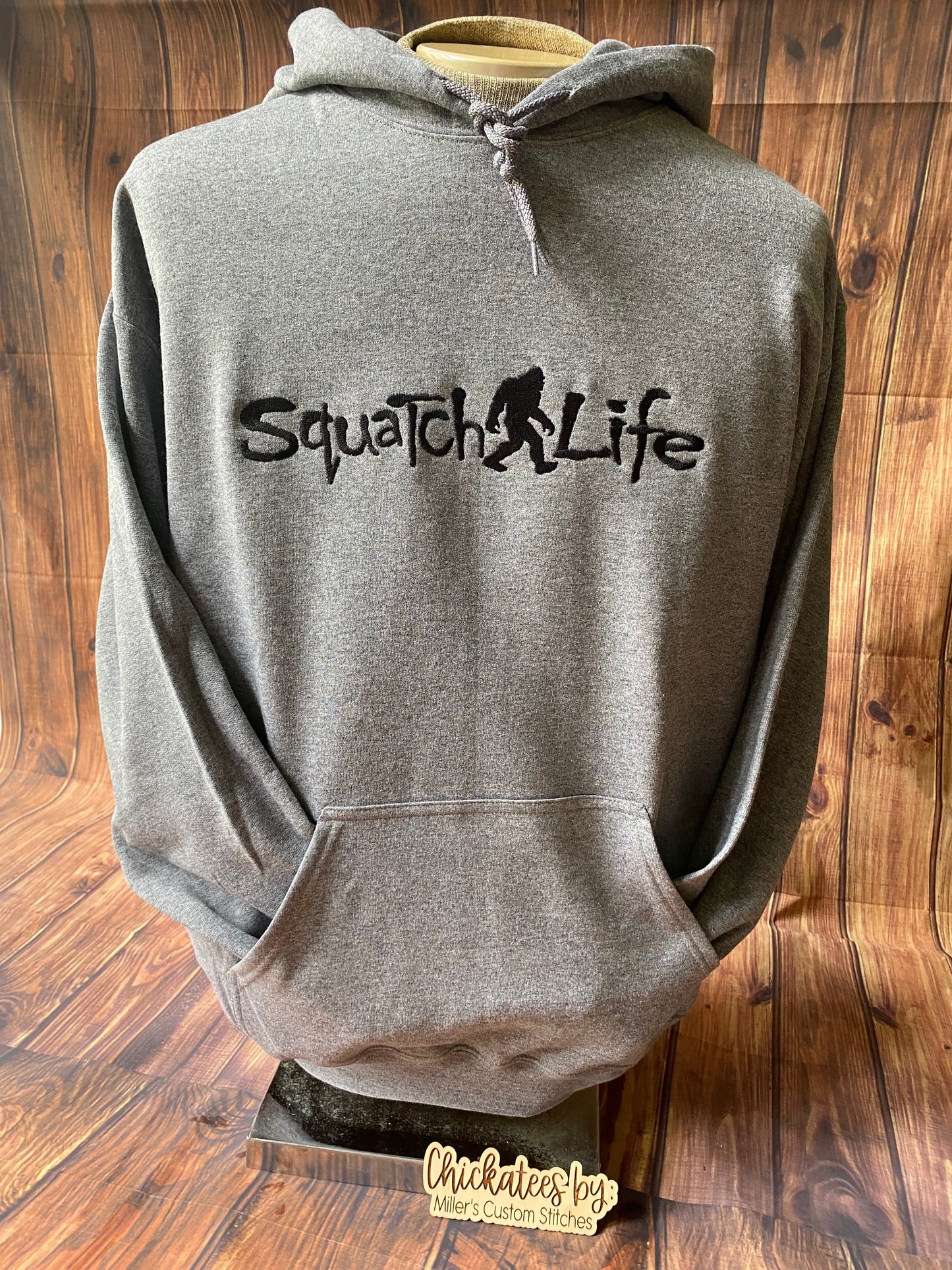 Squatch Life Hoodie