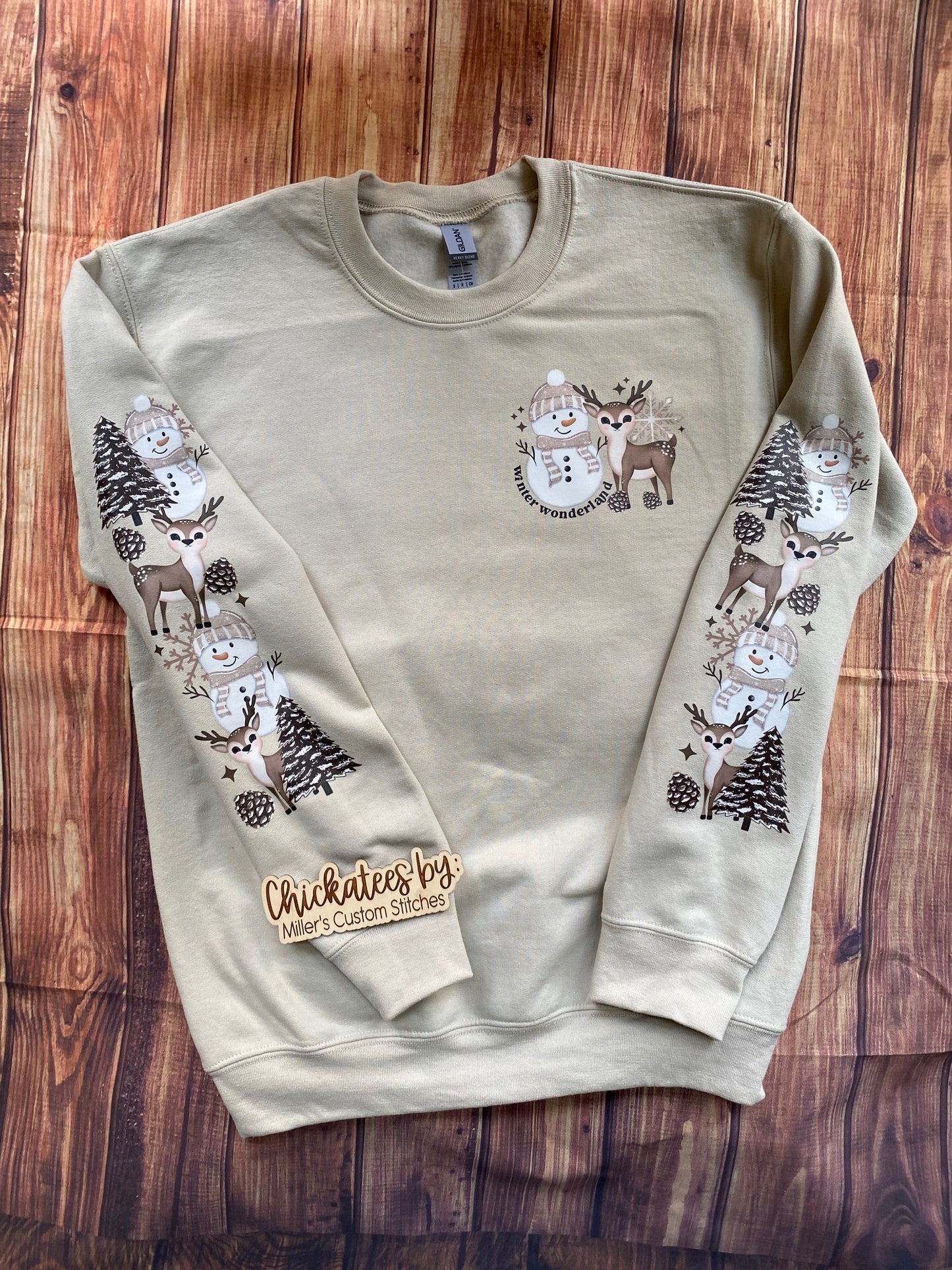 Winter Wonderland Sweatshirt