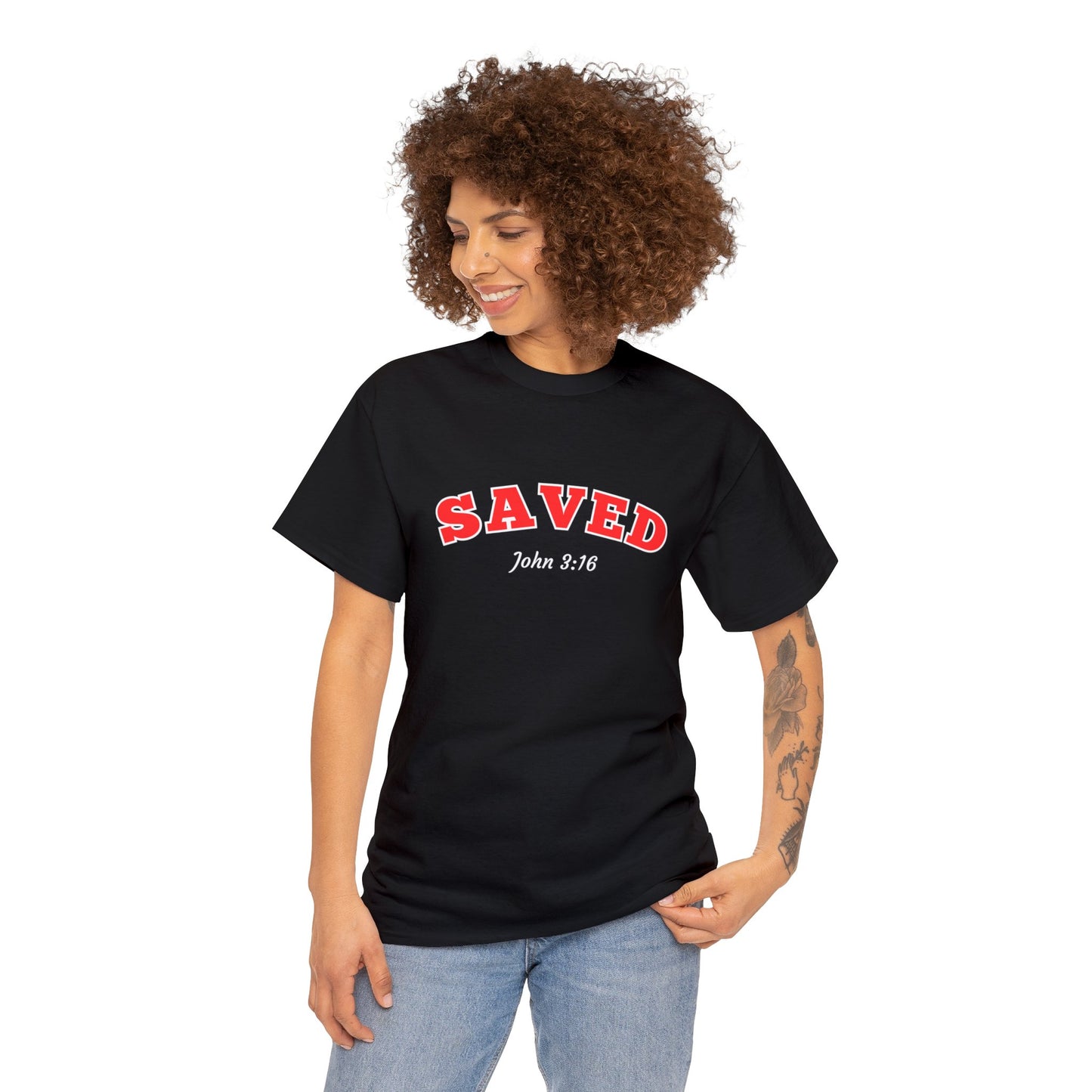 SAVED - GILDAN Unisex Heavy Cotton Tee