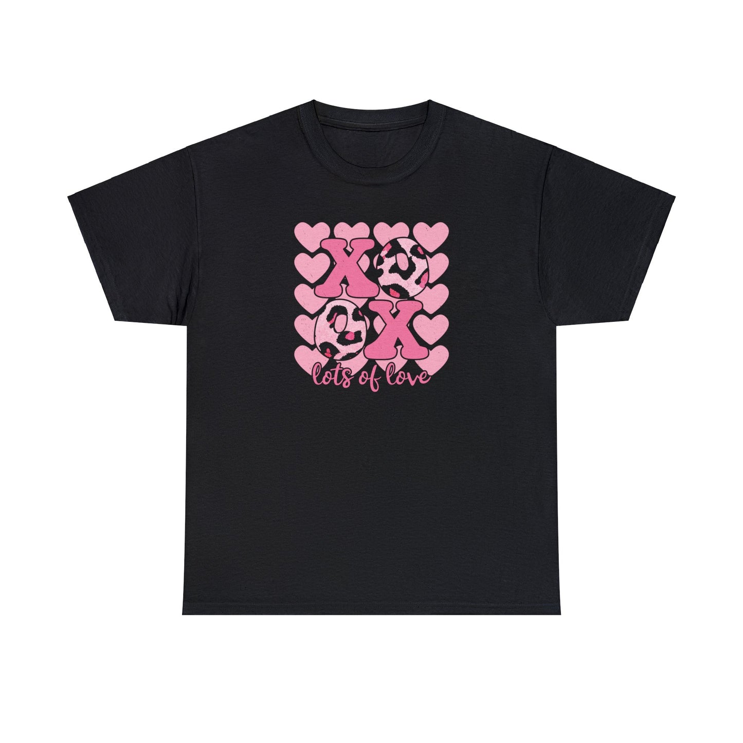 XOXO lots of love - Gildan Unisex Heavy Cotton Tee