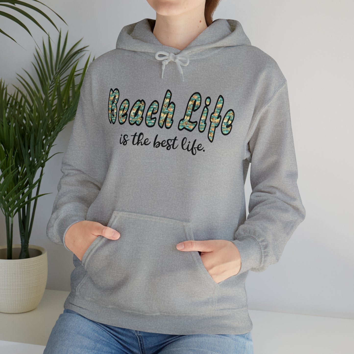 Beach Life - Unisex Hoodie