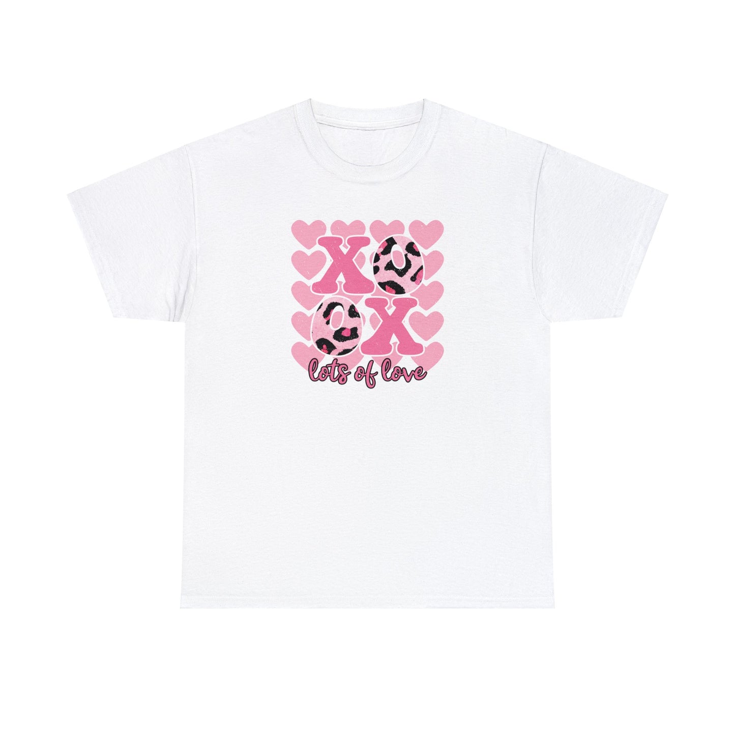 XOXO lots of love - Gildan Unisex Heavy Cotton Tee