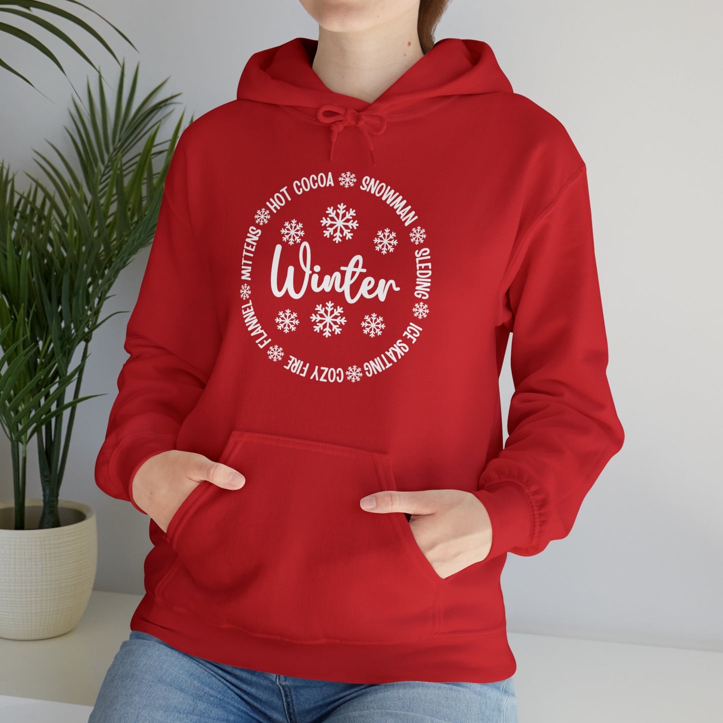 Winter - Unisex Hoodie