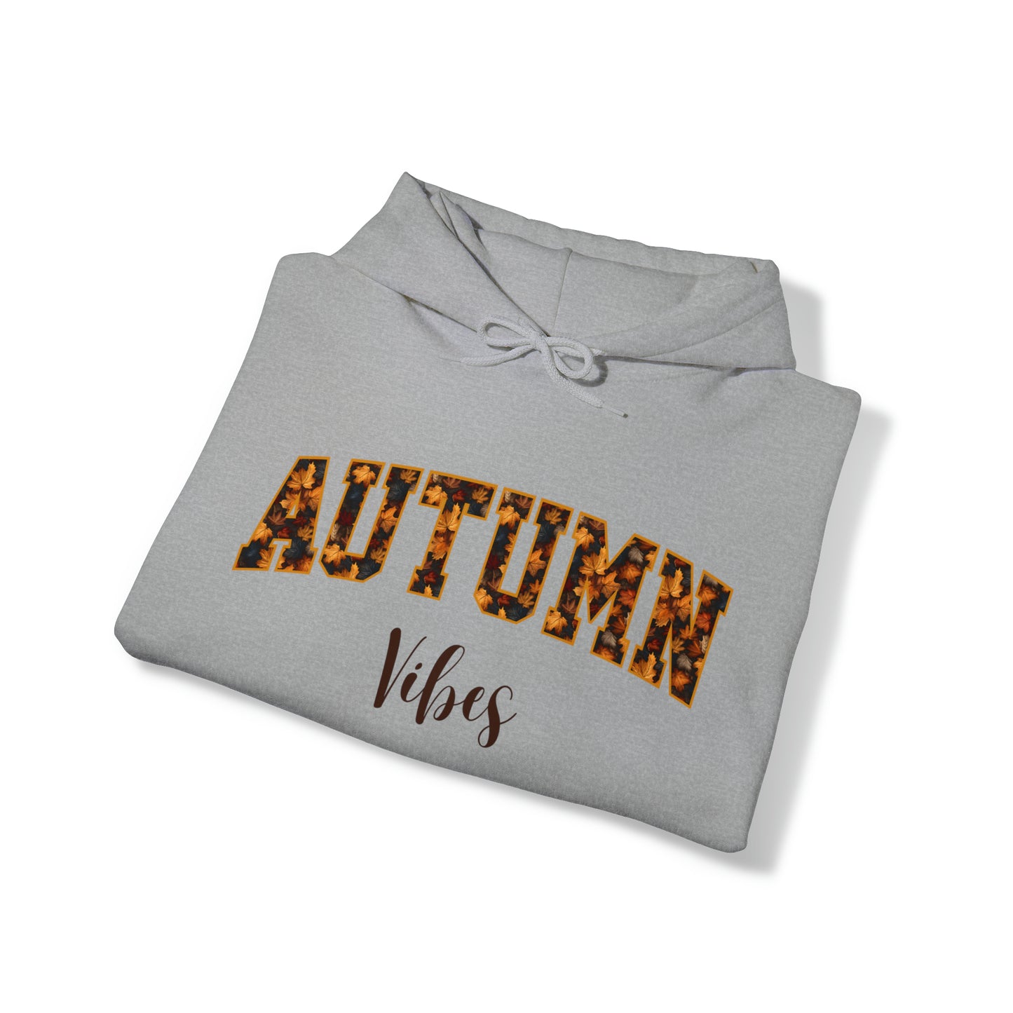 Autumn Vibe Unisex hooded sweatshirt