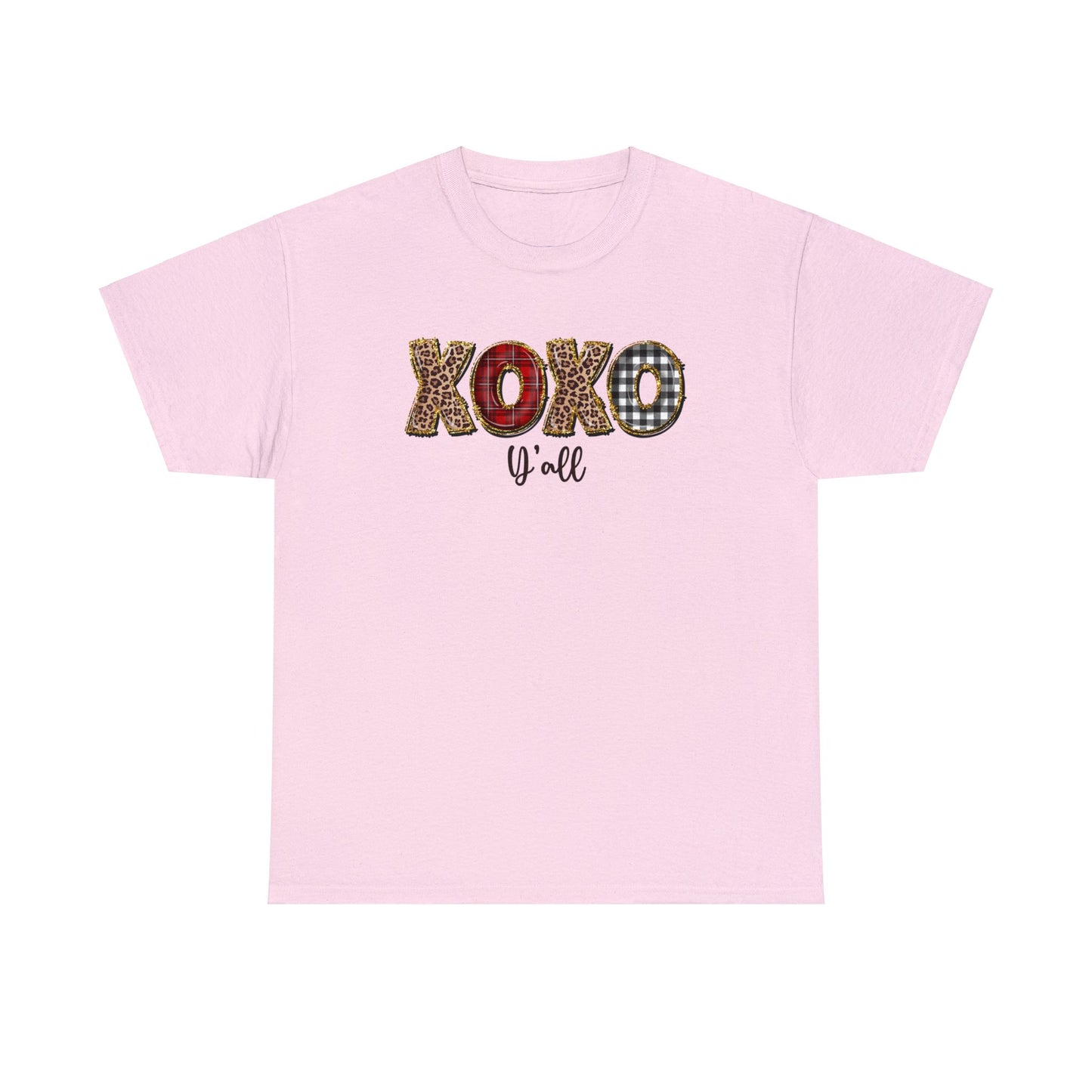 XOXO Y'all - Gildan Unisex Heavy Cotton Tee