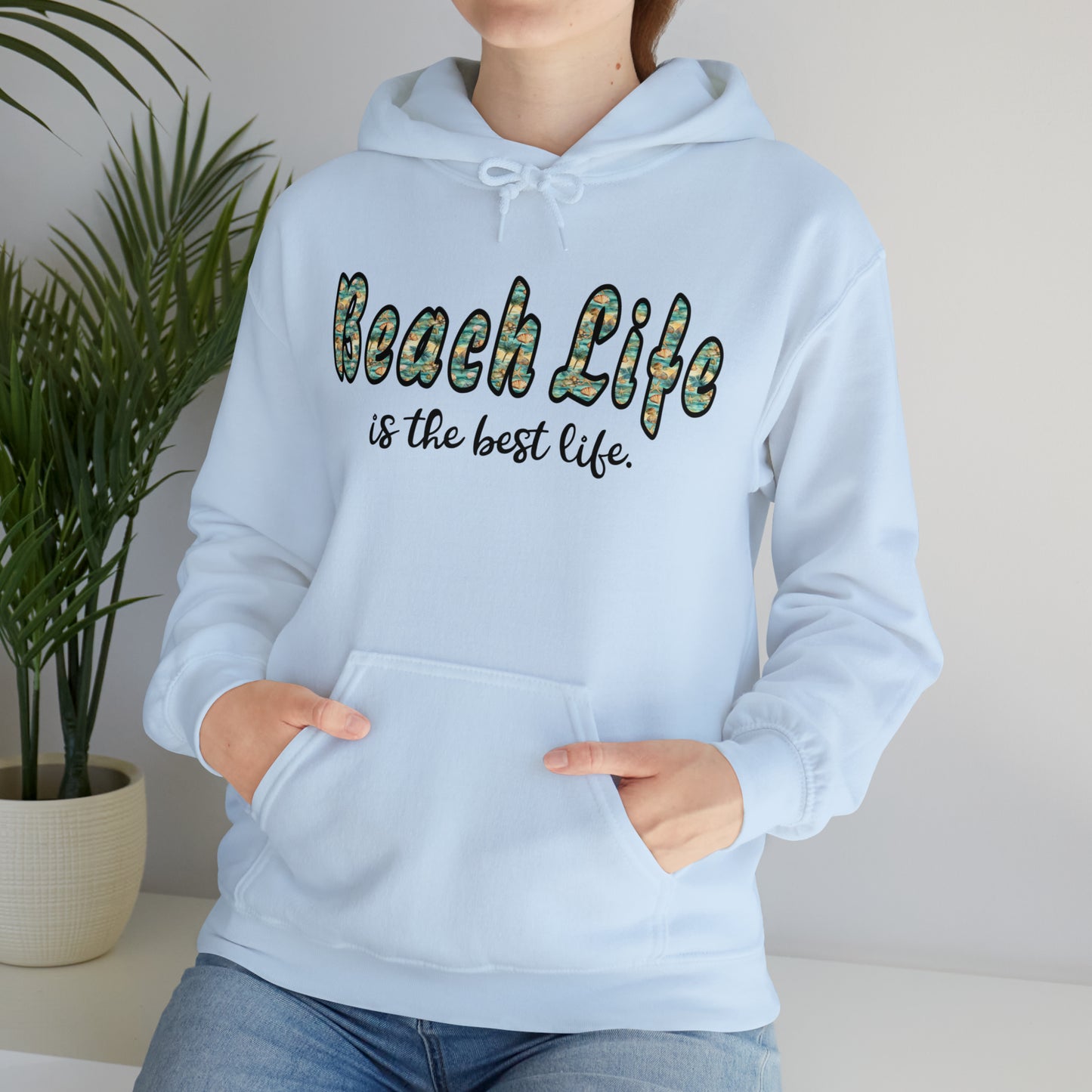 Beach Life - Unisex Hoodie