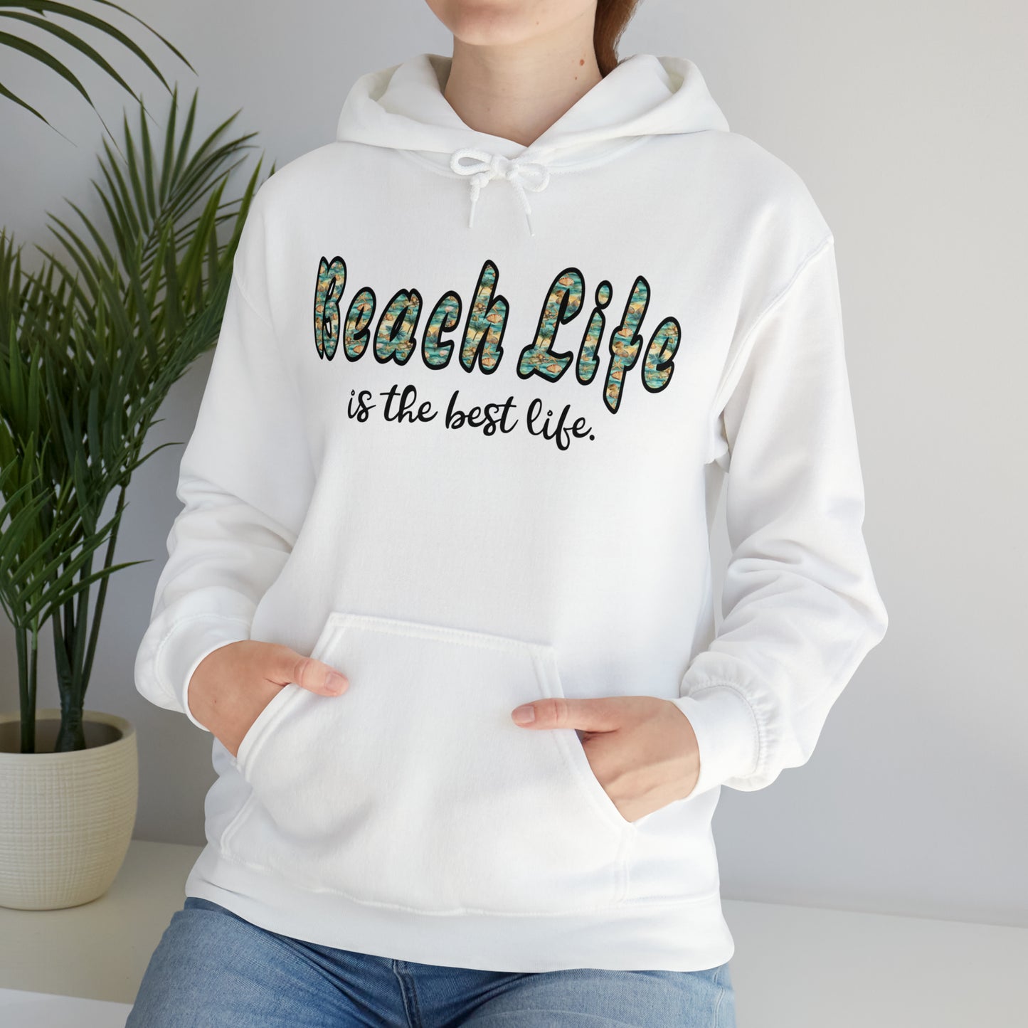 Beach Life - Unisex Hoodie