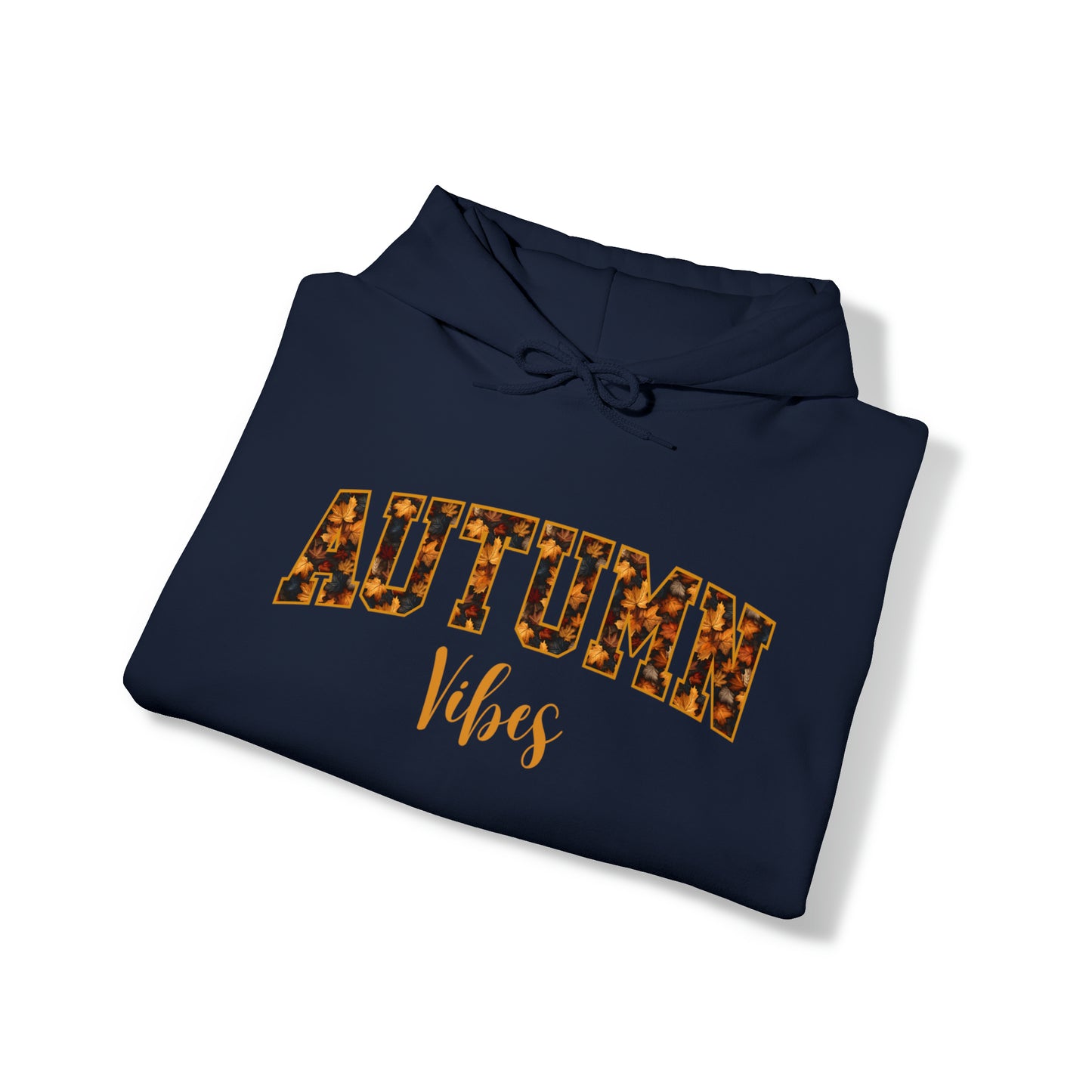 Autumn Vibe Unisex hooded sweatshirt