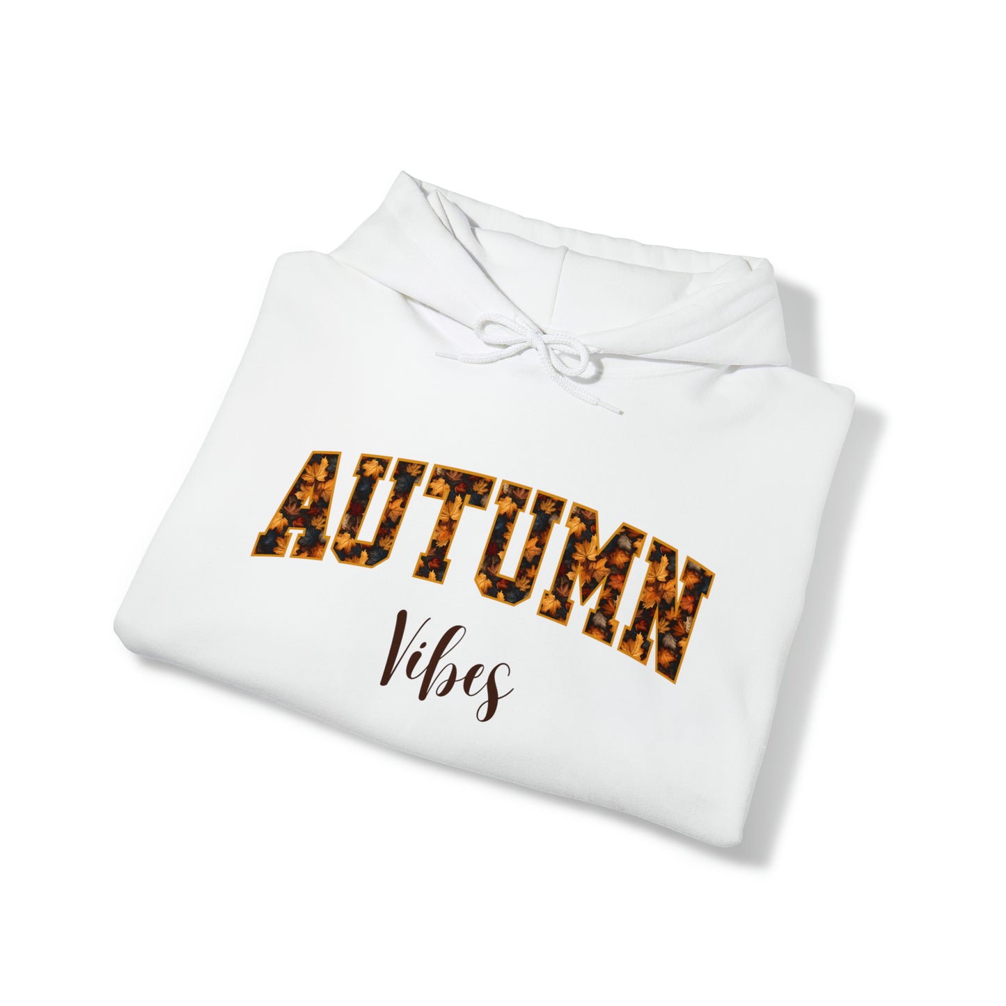 Autumn Vibe Unisex hooded sweatshirt