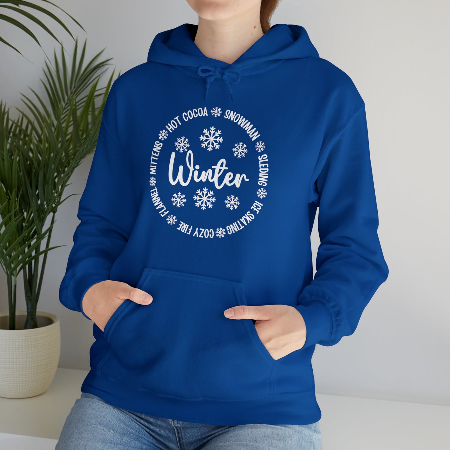 Winter - Unisex Hoodie